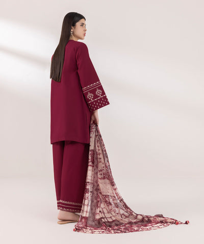 Sapphire | Intermix 2024 | Cambric Suit S-42 -  Sapphire Casuals - Original Designer Dress - House of Maryam