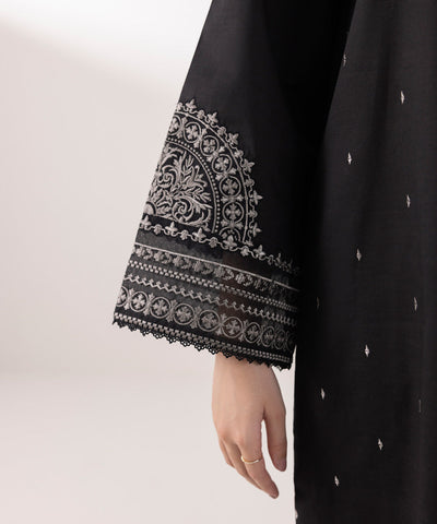 Sapphire | Intermix 2024 | Cambric Suit S-43 -  Sapphire Casuals - Original Designer Dress - House of Maryam