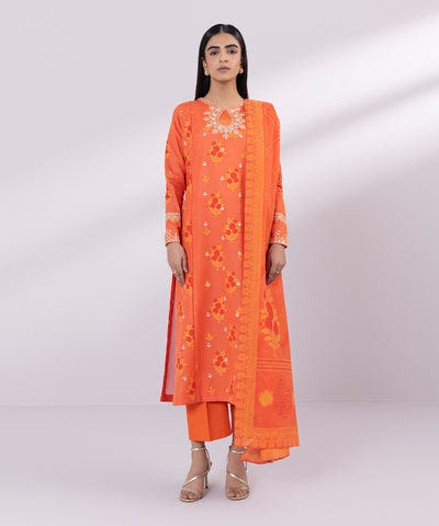 Sapphire | Eid Collection | S16 -  Sapphire Luxury - Original Designer Dress - House of Maryam