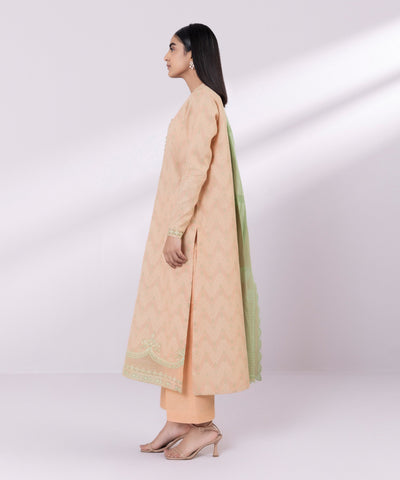 Sapphire | Eid Collection | S30 -  Sapphire Luxury - Original Designer Dress - House of Maryam