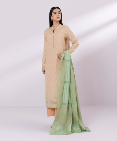 Sapphire | Eid Collection | S30 -  Sapphire Luxury - Original Designer Dress - House of Maryam