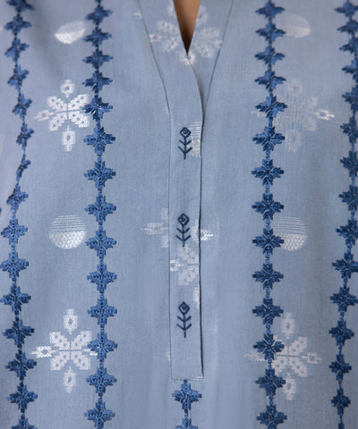 Sapphire | Eid Collection | D06 -  Sapphire Luxury - Original Designer Dress - House of Maryam