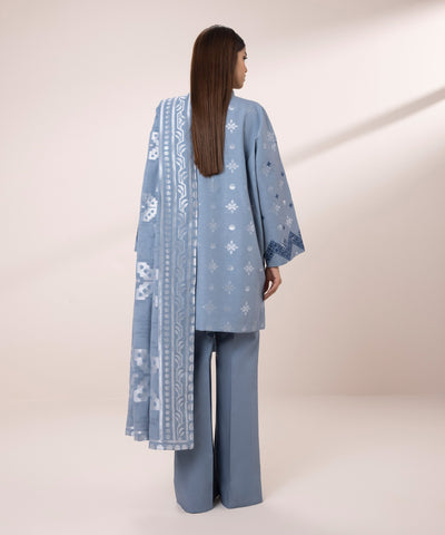 Sapphire | Eid Collection | D06 -  Sapphire Luxury - Original Designer Dress - House of Maryam