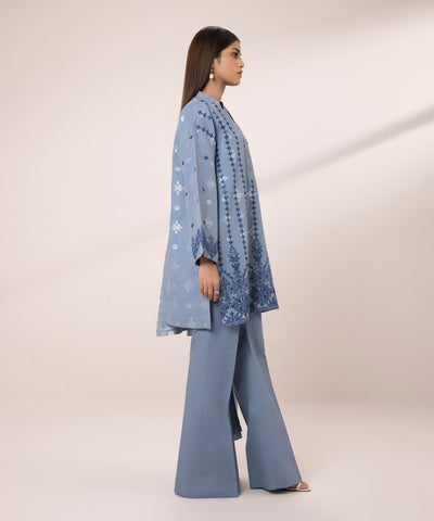 Sapphire | Eid Collection | D06 -  Sapphire Luxury - Original Designer Dress - House of Maryam