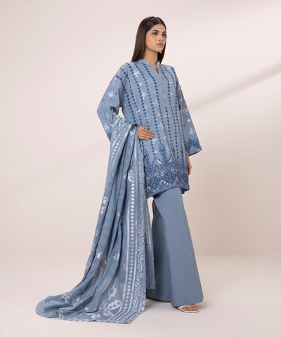 Sapphire | Eid Collection | D06 -  Sapphire Luxury - Original Designer Dress - House of Maryam