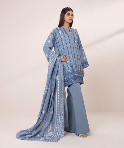 Sapphire | Eid Collection | D06 -  Sapphire Luxury - Original Designer Dress - House of Maryam