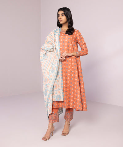 Sapphire | Eid Collection | S17 -  Sapphire Luxury - Original Designer Dress - House of Maryam