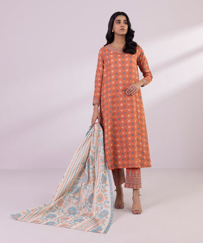 Sapphire | Eid Collection | S17 -  Sapphire Luxury - Original Designer Dress - House of Maryam