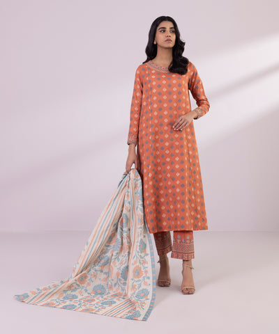 Sapphire | Eid Collection | S17 -  Sapphire Luxury - Original Designer Dress - House of Maryam
