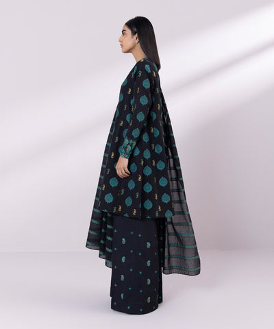 Sapphire | Eid Collection | S48 -  Sapphire Luxury - Original Designer Dress - House of Maryam