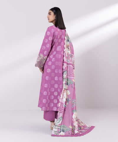 Sapphire | Eid Collection | S64 -  Sapphire Luxury - Original Designer Dress - House of Maryam
