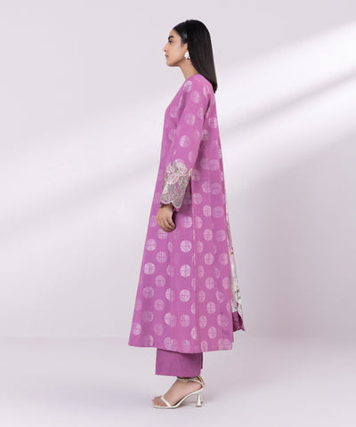 Sapphire | Eid Collection | S64 -  Sapphire Luxury - Original Designer Dress - House of Maryam