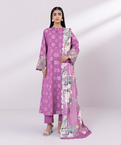 Sapphire | Eid Collection | S64 -  Sapphire Luxury - Original Designer Dress - House of Maryam