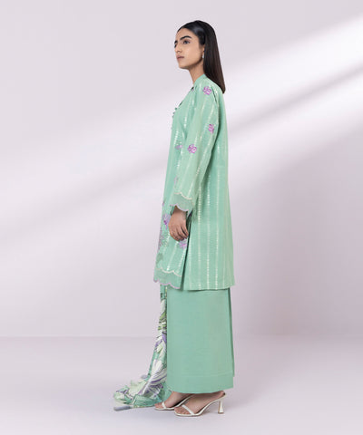 Sapphire | Eid Collection | S70 -  Sapphire Luxury - Original Designer Dress - House of Maryam
