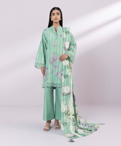 Sapphire | Eid Collection | S70 -  Sapphire Luxury - Original Designer Dress - House of Maryam