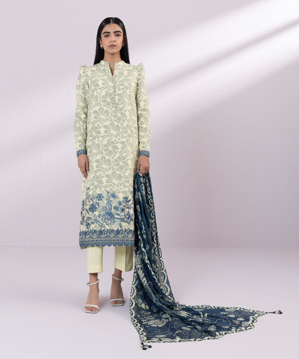 Sapphire | Eid Collection | S11 -  Sapphire Luxury - Original Designer Dress - House of Maryam