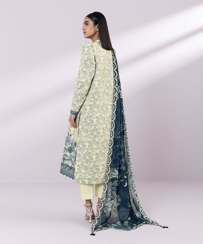 Sapphire | Eid Collection | S11 -  Sapphire Luxury - Original Designer Dress - House of Maryam