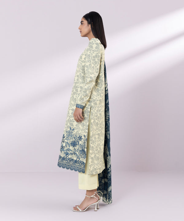 Sapphire | Eid Collection | S11 -  Sapphire Luxury - Original Designer Dress - House of Maryam