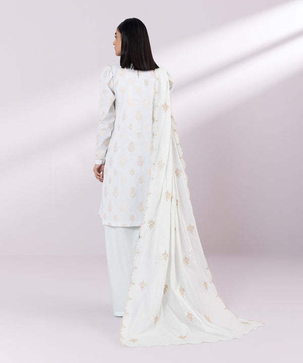 Sapphire | Eid Collection | S12 -  Sapphire Luxury - Original Designer Dress - House of Maryam
