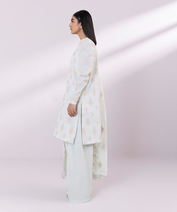 Sapphire | Eid Collection | S12 -  Sapphire Luxury - Original Designer Dress - House of Maryam