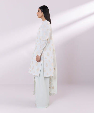Sapphire | Eid Collection | S12 -  Sapphire Luxury - Original Designer Dress - House of Maryam