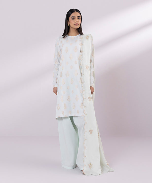 Sapphire | Eid Collection | S12 -  Sapphire Luxury - Original Designer Dress - House of Maryam