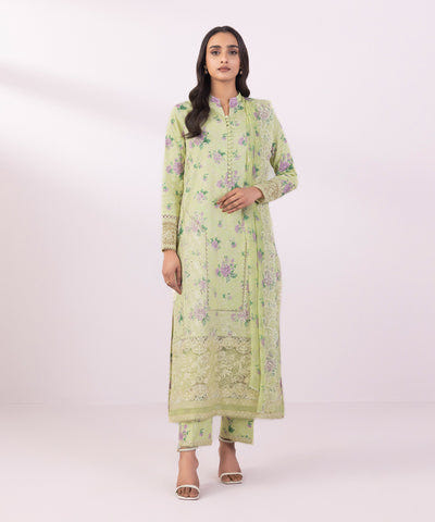 Sapphire | Eid Collection | S80 -  Sapphire Luxury - Original Designer Dress - House of Maryam