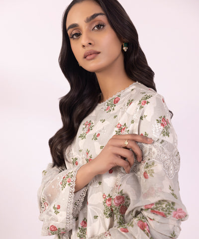 Sapphire | Eid Collection | S66 -  Sapphire Luxury - Original Designer Dress - House of Maryam