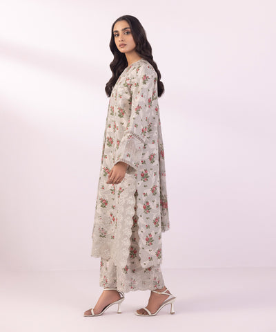 Sapphire | Eid Collection | S66 -  Sapphire Luxury - Original Designer Dress - House of Maryam