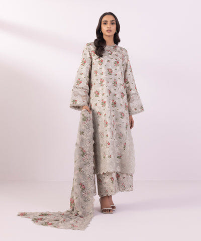 Sapphire | Eid Collection | S66 -  Sapphire Luxury - Original Designer Dress - House of Maryam