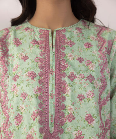 Sapphire | Eid Collection | S42 -  Sapphire Luxury - Original Designer Dress - House of Maryam