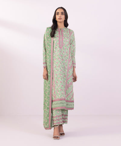 Sapphire | Eid Collection | S42 -  Sapphire Luxury - Original Designer Dress - House of Maryam