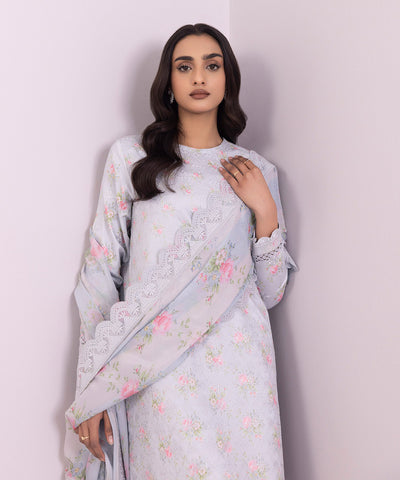 Sapphire | Eid Collection | S18 -  Sapphire Luxury - Original Designer Dress - House of Maryam