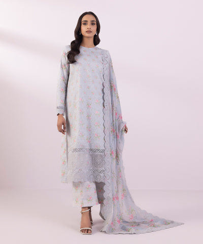 Sapphire | Eid Collection | S18 -  Sapphire Luxury - Original Designer Dress - House of Maryam