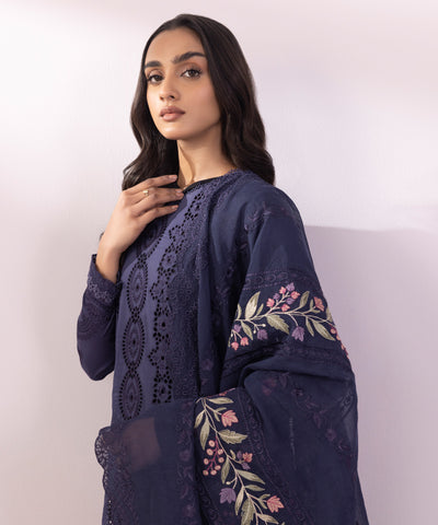 Sapphire | Eid Collection | S99 -  Sapphire Luxury - Original Designer Dress - House of Maryam