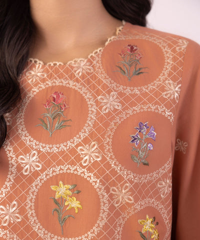 Sapphire | Eid Collection | S19 -  Sapphire Luxury - Original Designer Dress - House of Maryam