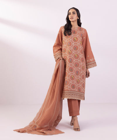 Sapphire | Eid Collection | S19 -  Sapphire Luxury - Original Designer Dress - House of Maryam