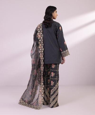 Sapphire | Eid Collection | S49 -  Sapphire Luxury - Original Designer Dress - House of Maryam