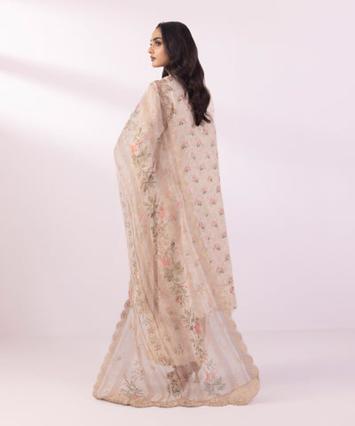 Sapphire | Eid Collection | S67 -  Sapphire Luxury - Original Designer Dress - House of Maryam