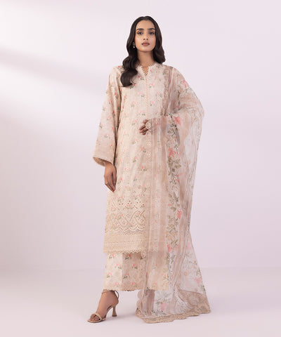 Sapphire | Eid Collection | S67 -  Sapphire Luxury - Original Designer Dress - House of Maryam