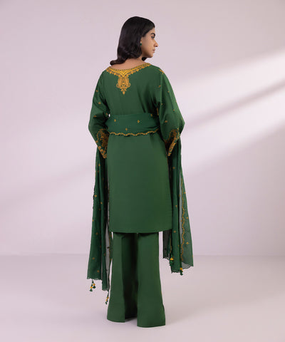 Sapphire | Eid Collection | S109 -  Sapphire Luxury - Original Designer Dress - House of Maryam