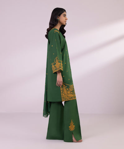 Sapphire | Eid Collection | S109 -  Sapphire Luxury - Original Designer Dress - House of Maryam