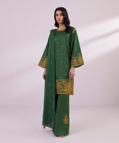 Sapphire | Eid Collection | S109 -  Sapphire Luxury - Original Designer Dress - House of Maryam