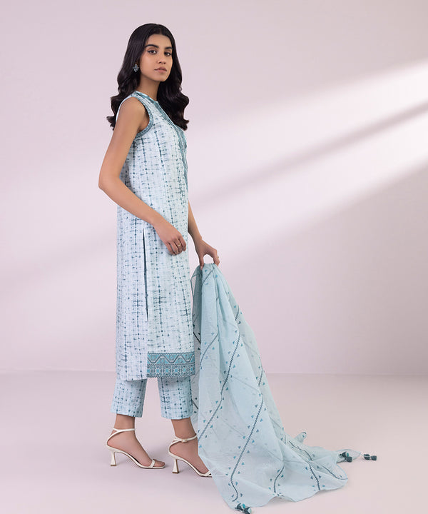 Sapphire | Eid Collection | S13 -  Sapphire Luxury - Original Designer Dress - House of Maryam