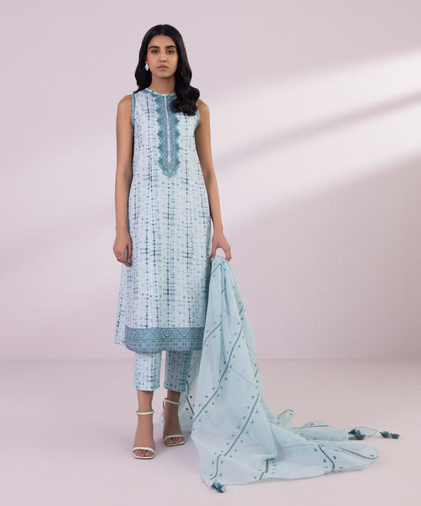 Sapphire | Eid Collection | S13 -  Sapphire Luxury - Original Designer Dress - House of Maryam