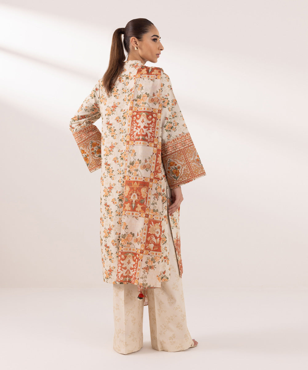 Sapphire | Intermix 2024 | Cambric Suit S-44 -  Sapphire Casuals - Original Designer Dress - House of Maryam