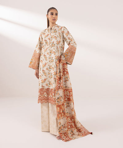 Sapphire | Intermix 2024 | Cambric Suit S-44 -  Sapphire Casuals - Original Designer Dress - House of Maryam
