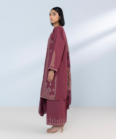 Sapphire | Eid Collection | S52 -  Sapphire Luxury - Original Designer Dress - House of Maryam