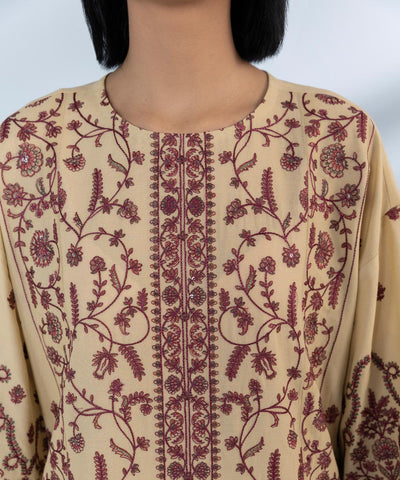 Sapphire | Eid Collection | S35 -  Sapphire Luxury - Original Designer Dress - House of Maryam