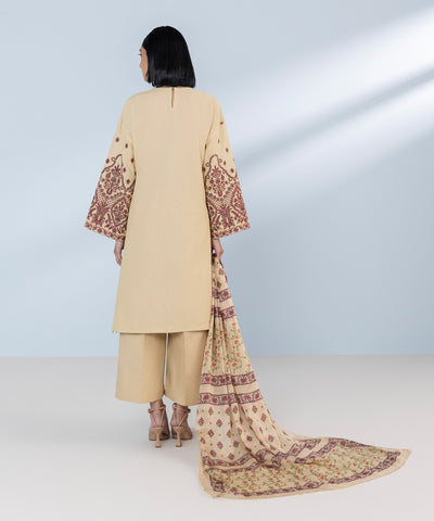 Sapphire | Eid Collection | S35 -  Sapphire Luxury - Original Designer Dress - House of Maryam